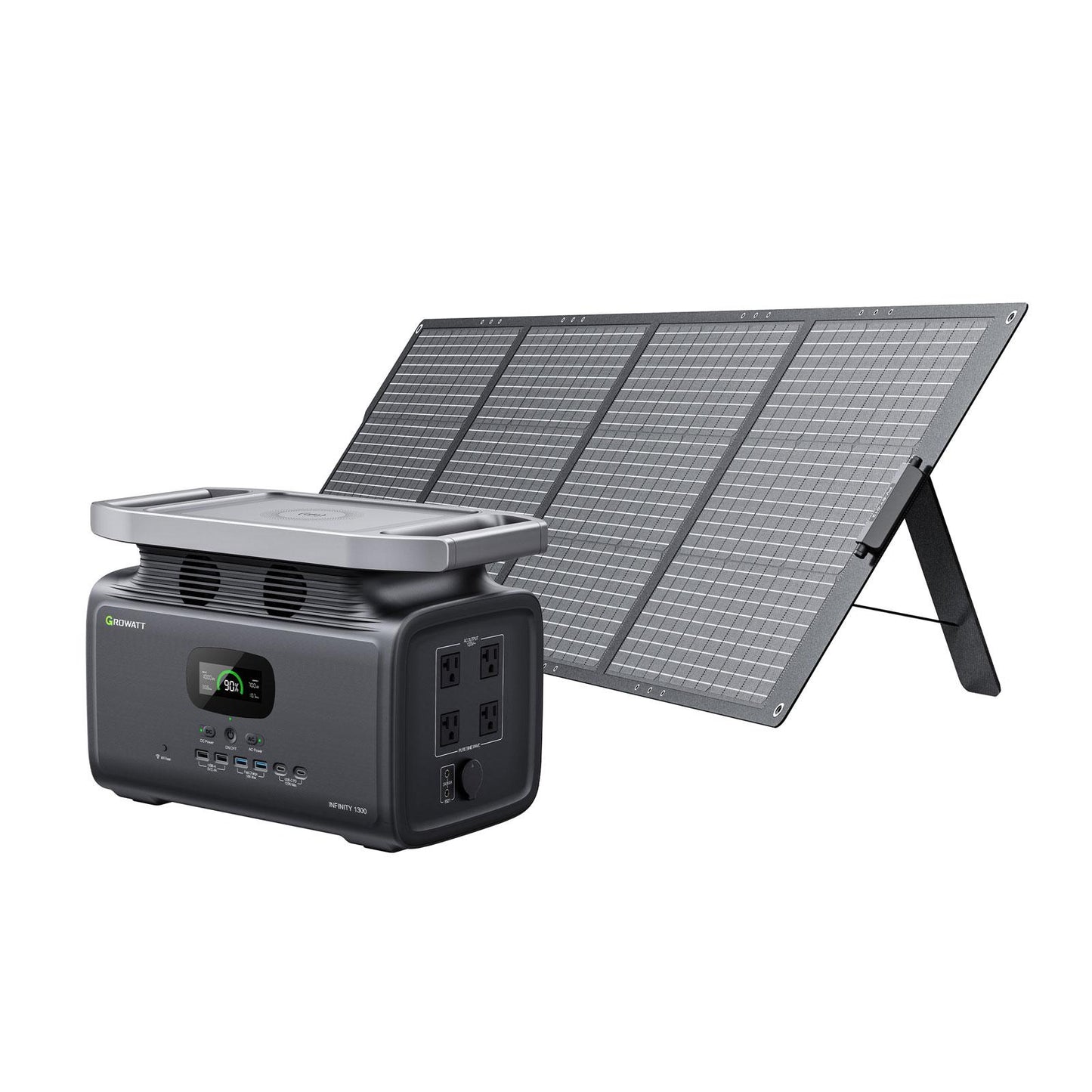 Solar Generator