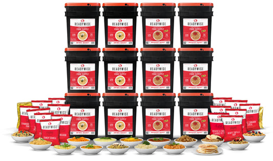 720 servings of breakfast and 720 servings of entrees-